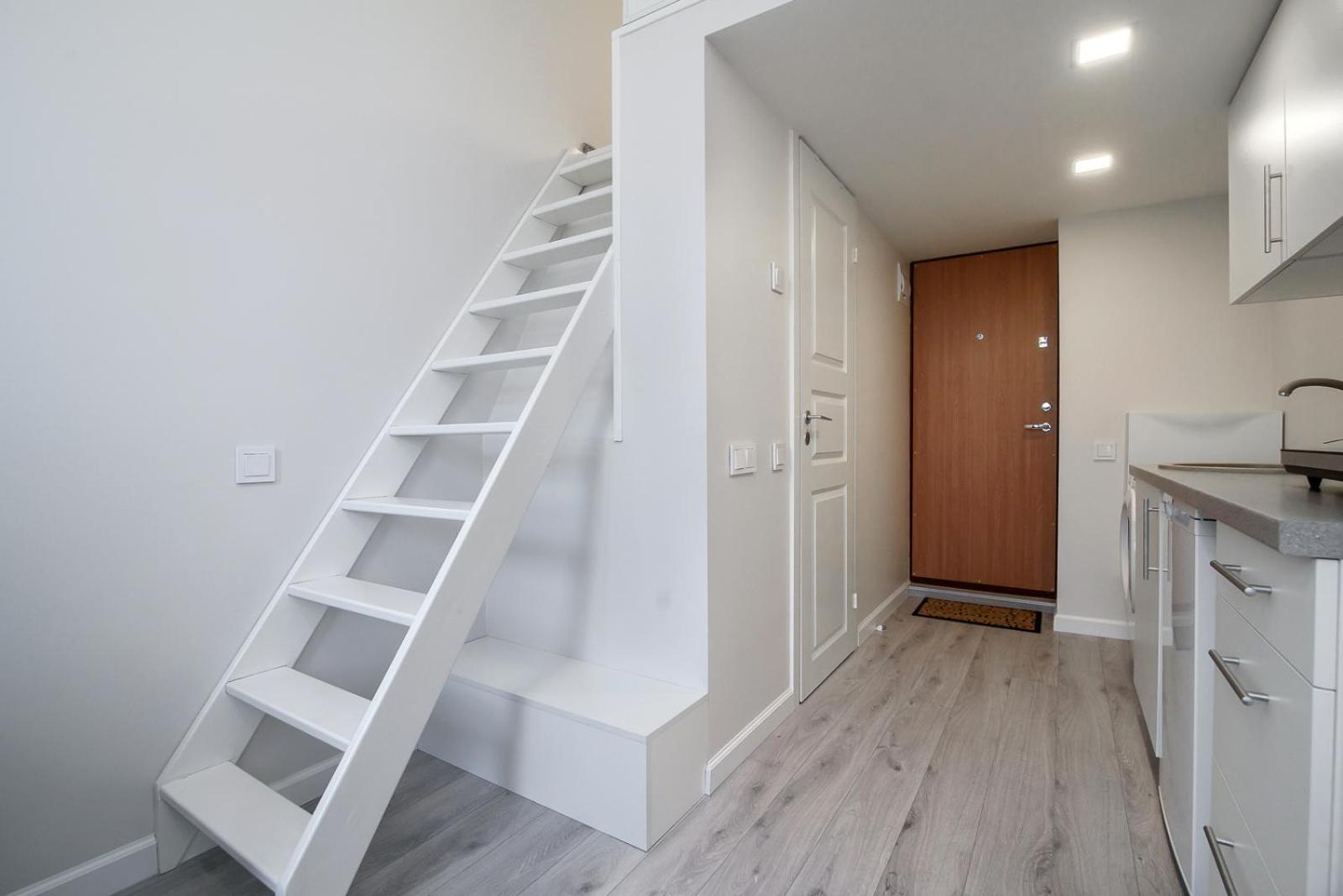Apartment Cozy Loft / Near Gates Of Dawn / Free Netflix Vilnius