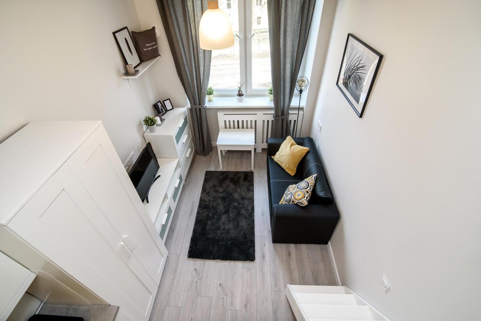 Cozy Loft / Near Gates Of Dawn / Free Netflix * Vilnius