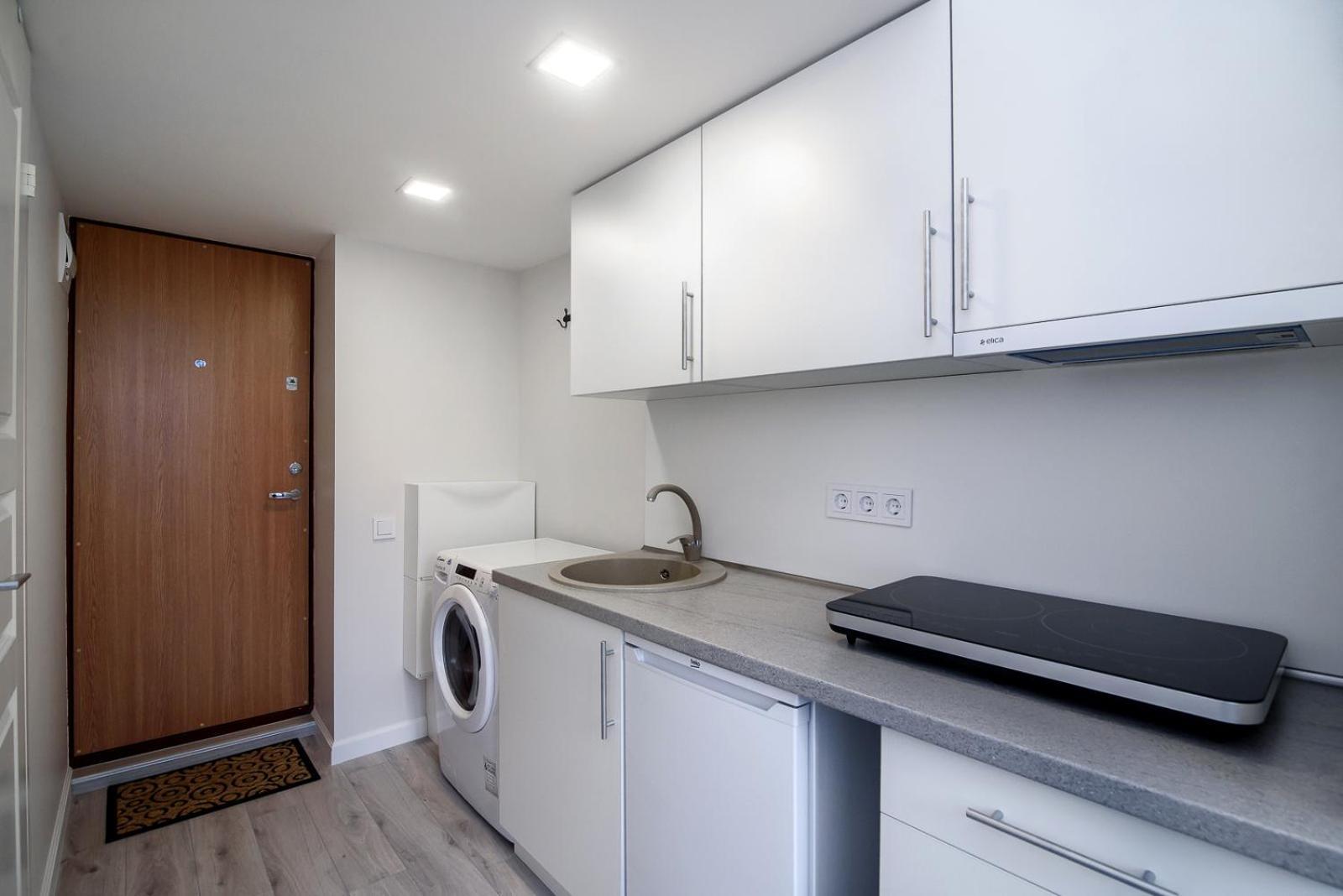 Cozy Loft / Near Gates Of Dawn / Free Netflix Appartement VNO