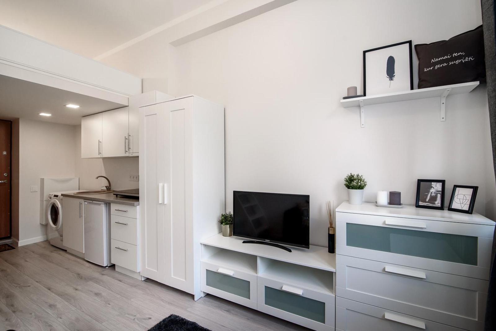 Appartement Cozy Loft / Near Gates Of Dawn / Free Netflix VNO